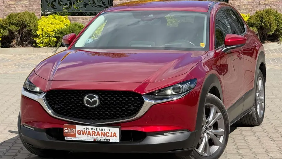 MAZDA CX-30 -