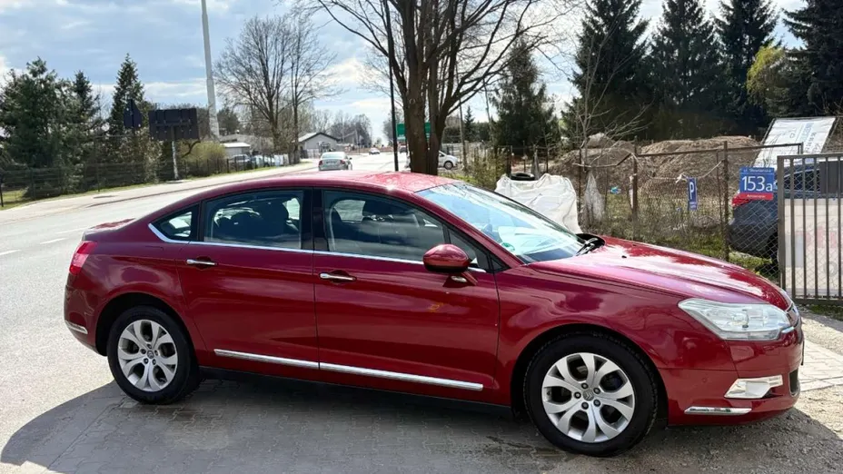 CITROEN C5 -