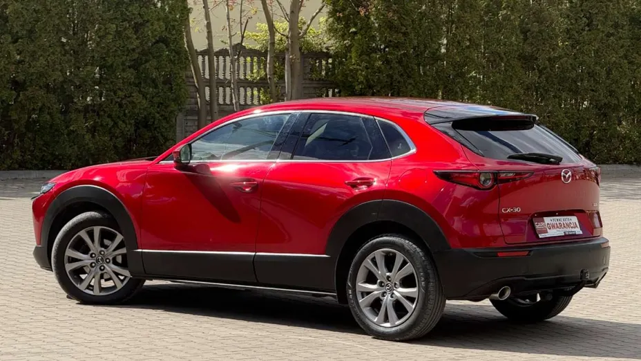 MAZDA CX-30 -