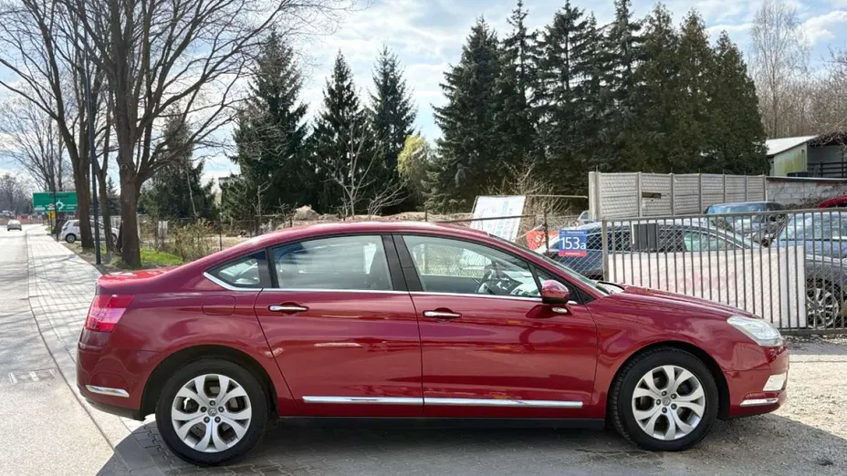 CITROEN C5 -