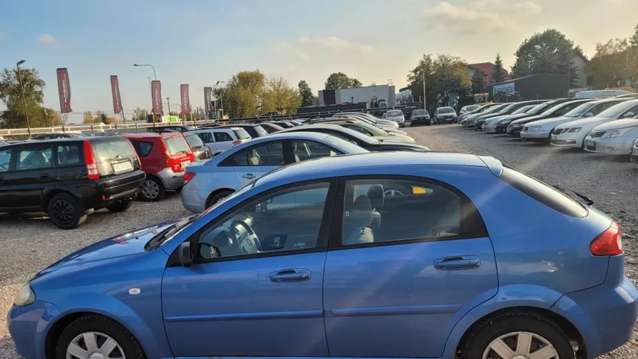 CHEVROLET Lacetti -