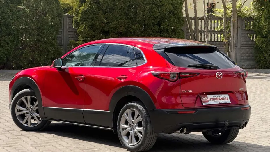 MAZDA CX-30 -