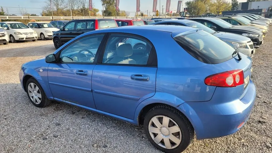 CHEVROLET Lacetti -