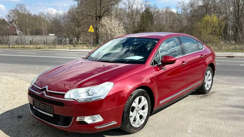 CITROEN C5 -