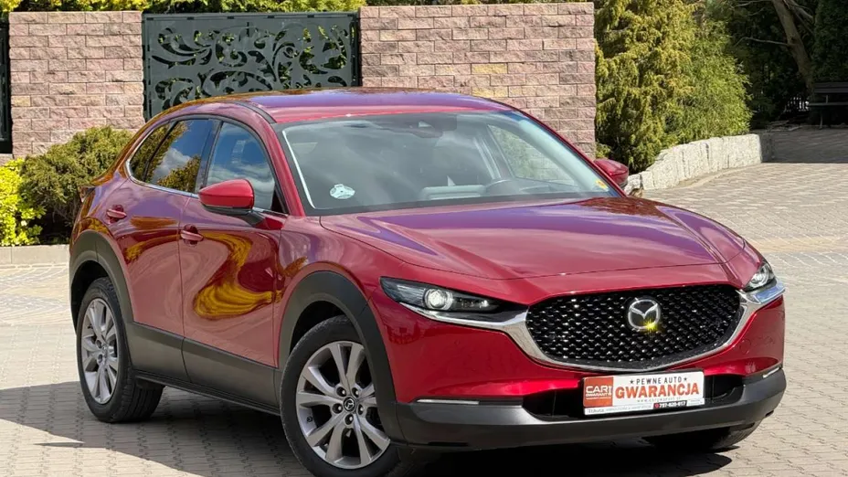 MAZDA CX-30 -