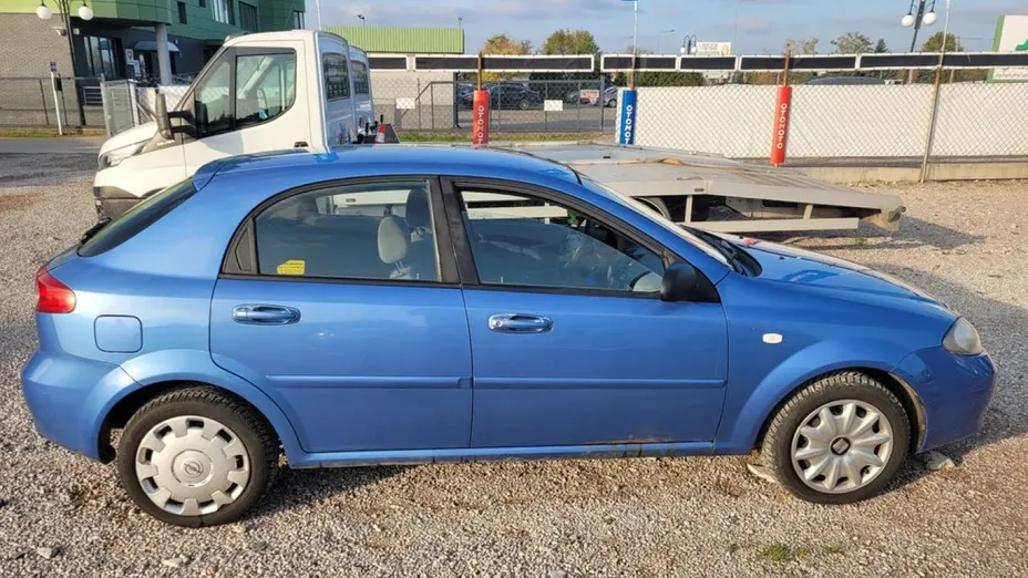 CHEVROLET Lacetti -