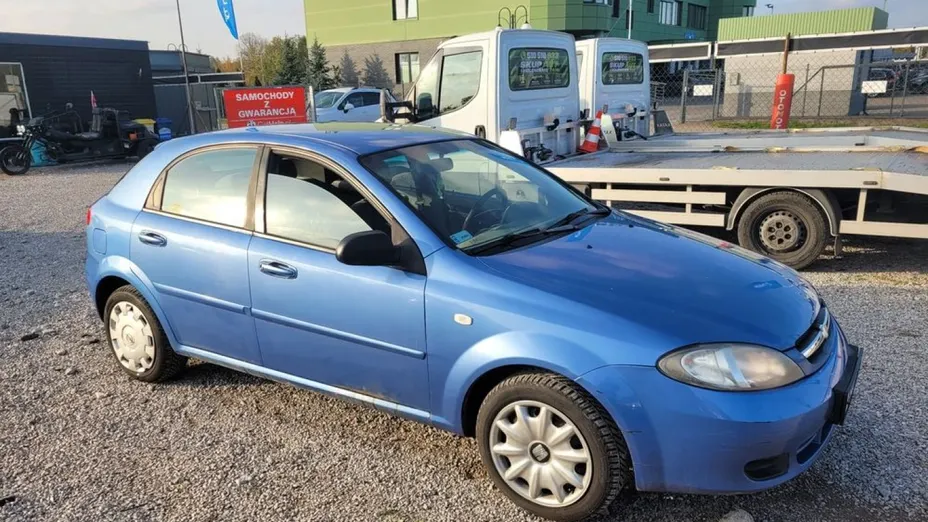 CHEVROLET Lacetti -