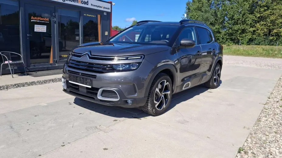 CITROEN C5 Aircross -