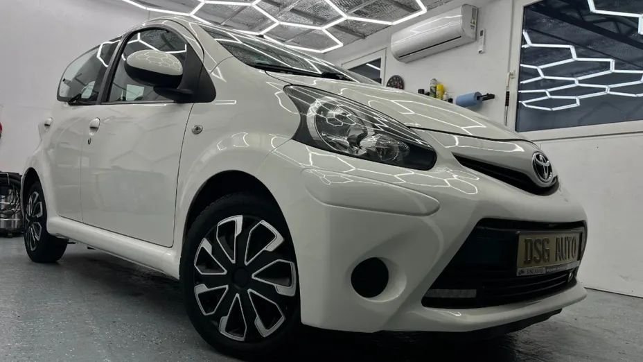 TOYOTA Aygo -