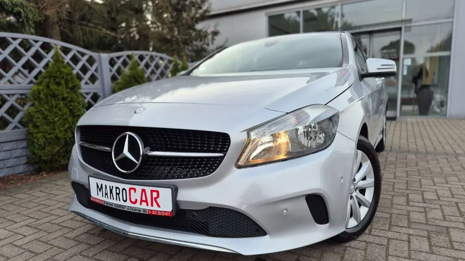 MERCEDES-BENZ A Klasa -