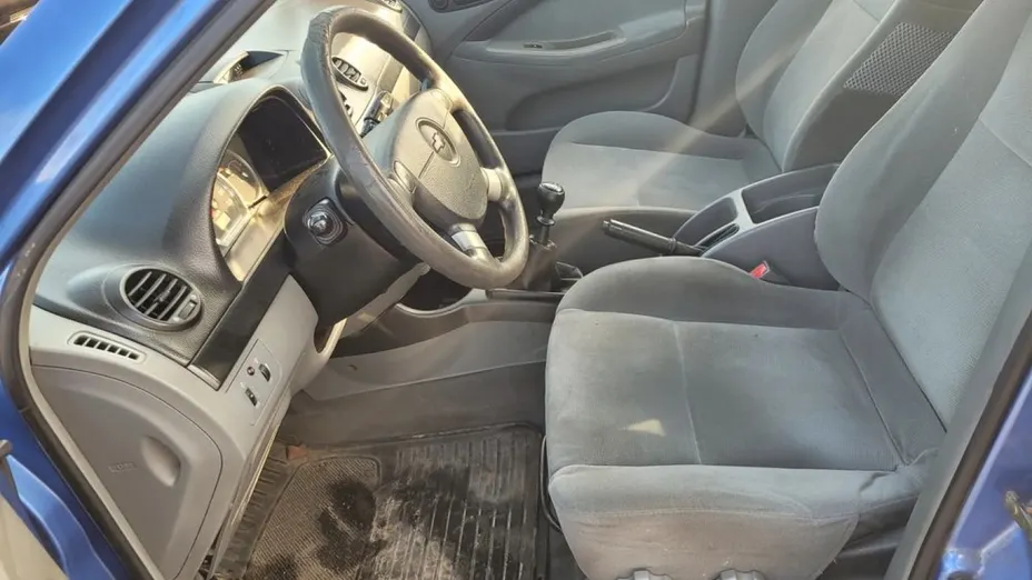 CHEVROLET Lacetti -
