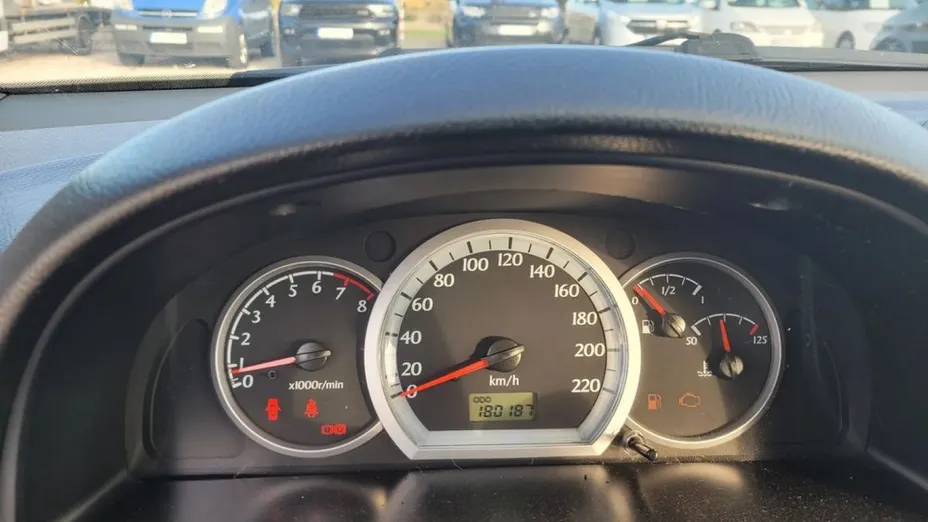 CHEVROLET Lacetti -