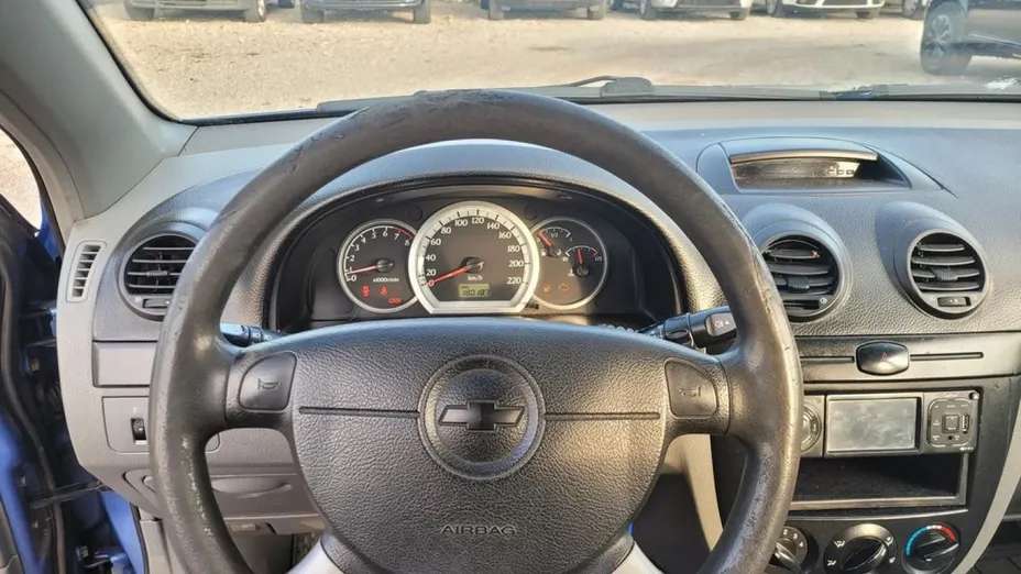 CHEVROLET Lacetti -