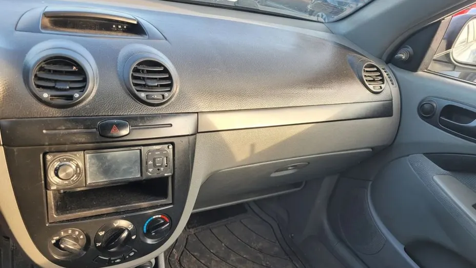 CHEVROLET Lacetti -