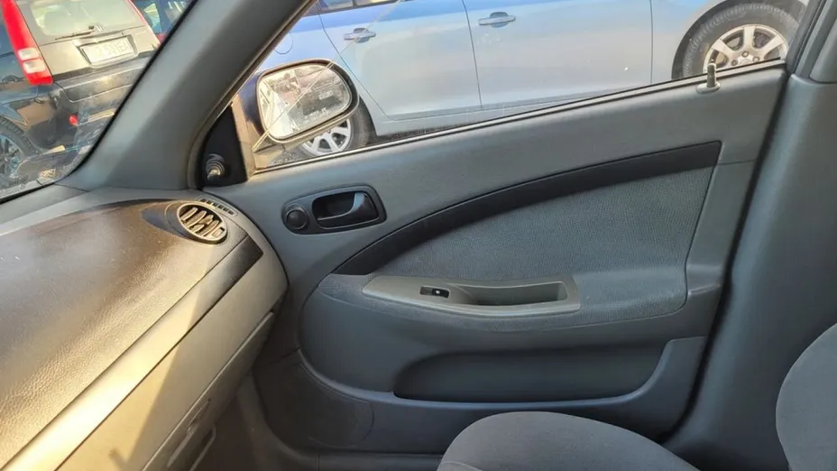 CHEVROLET Lacetti -