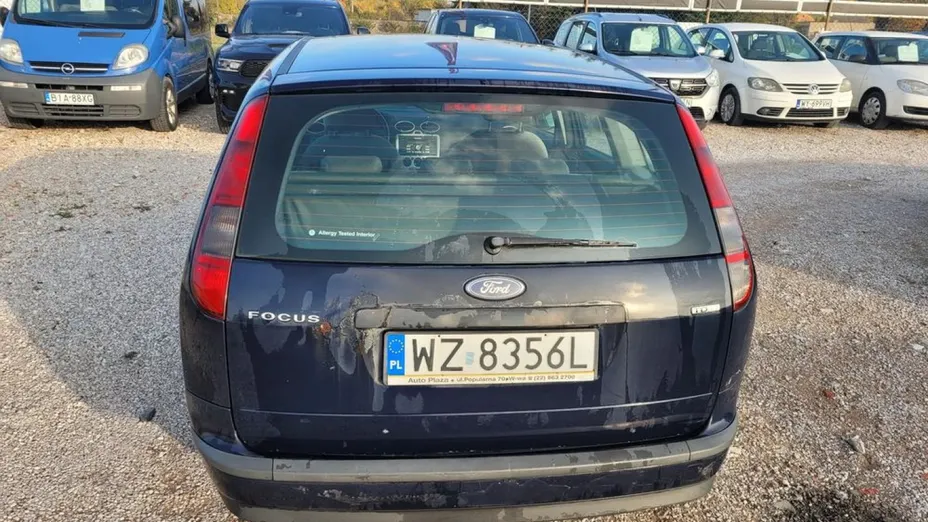 FORD Focus -
