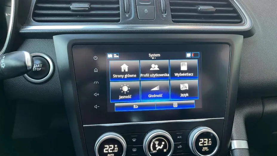 RENAULT Kadjar -