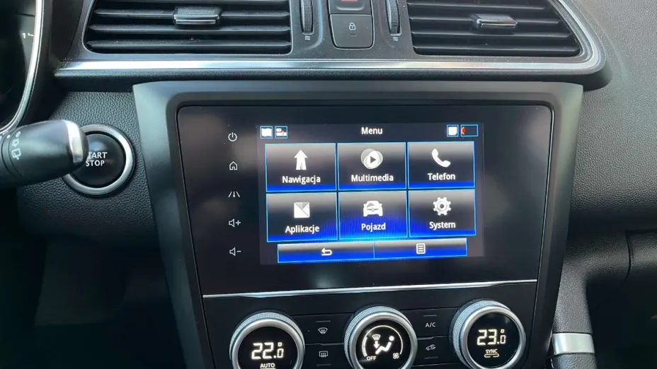 RENAULT Kadjar -