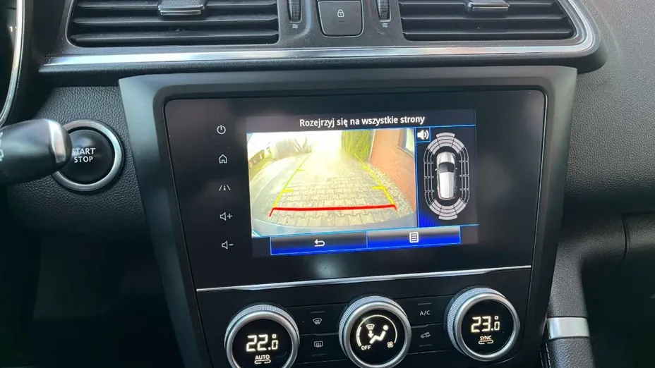 RENAULT Kadjar -