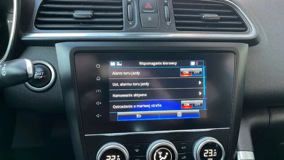 RENAULT Kadjar -