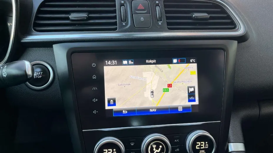 RENAULT Kadjar -
