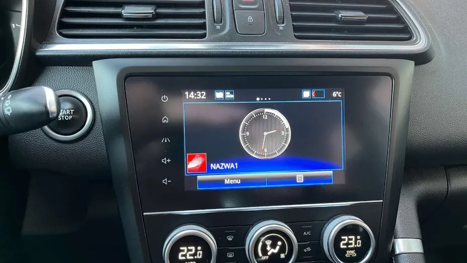 RENAULT Kadjar -