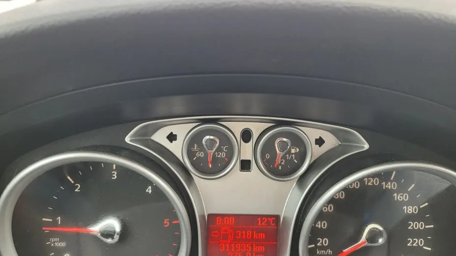 FORD Focus -