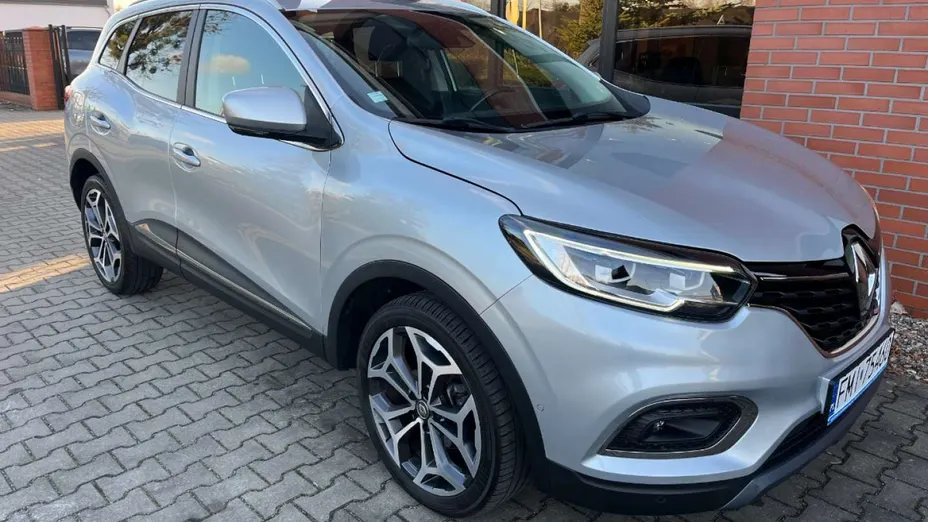 RENAULT Kadjar -