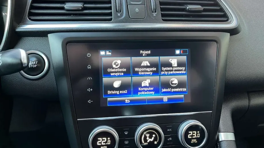 RENAULT Kadjar -