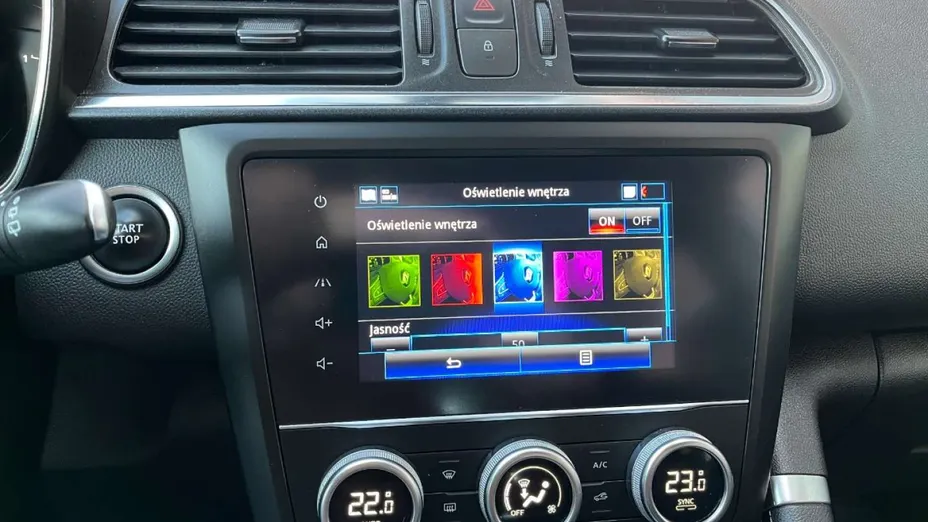 RENAULT Kadjar -