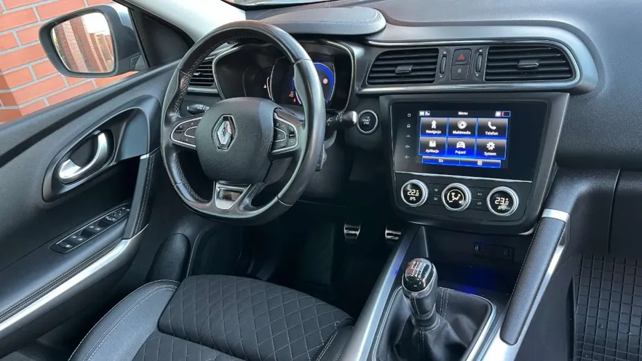 RENAULT Kadjar -