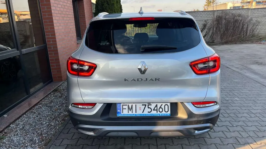 RENAULT Kadjar -