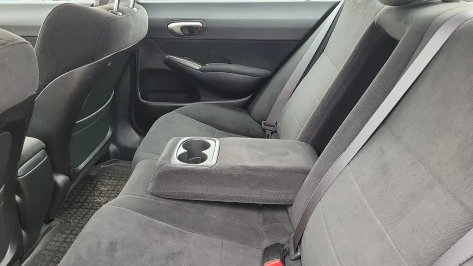 HONDA Civic -