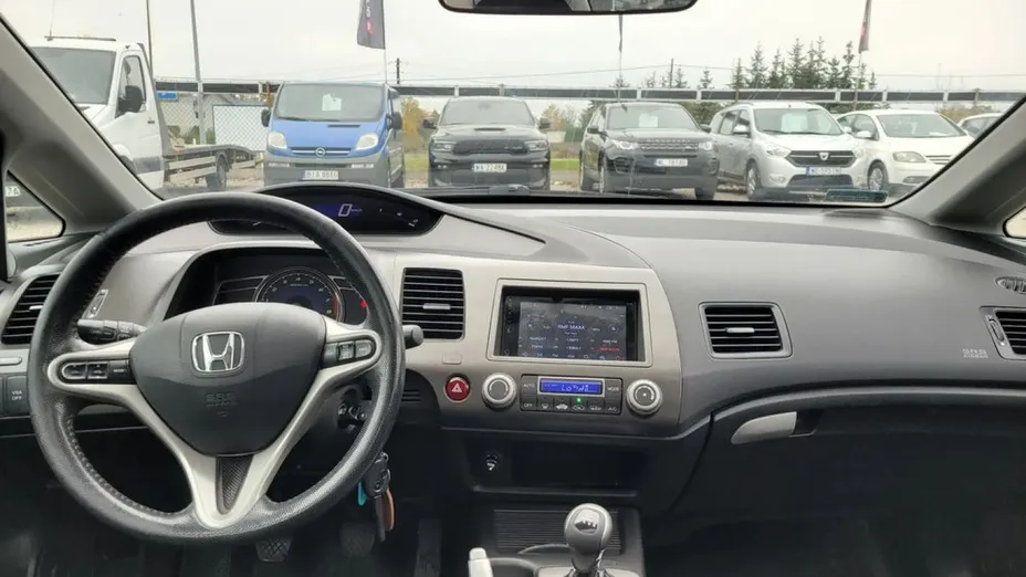 HONDA Civic -