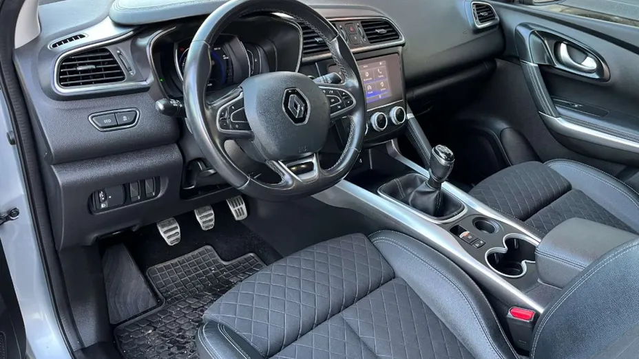 RENAULT Kadjar -