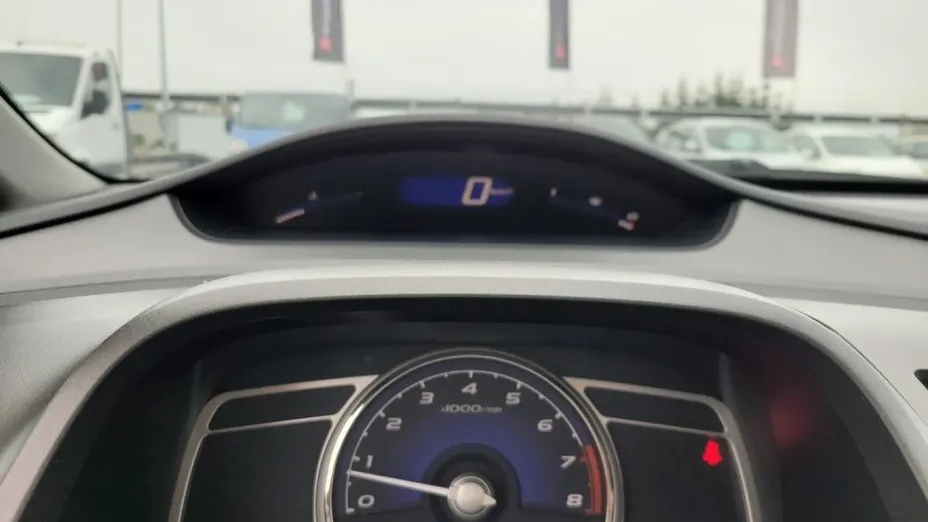 HONDA Civic -