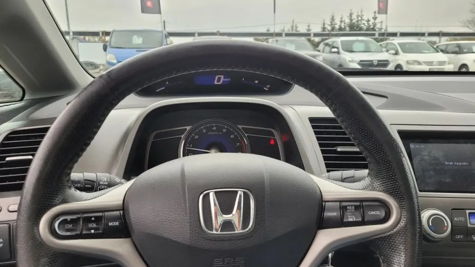 HONDA Civic -