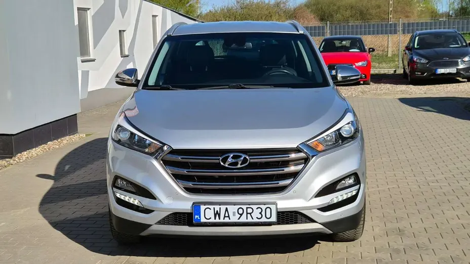 HYUNDAI Tucson -