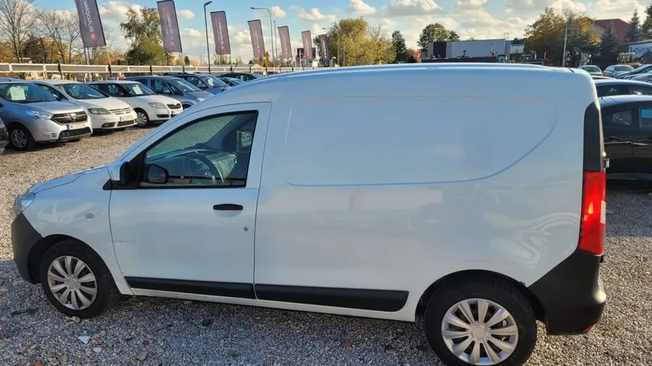 DACIA Dokker Van -