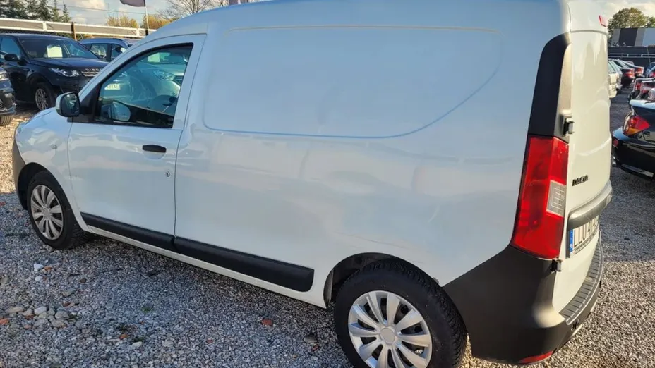 DACIA Dokker Van -