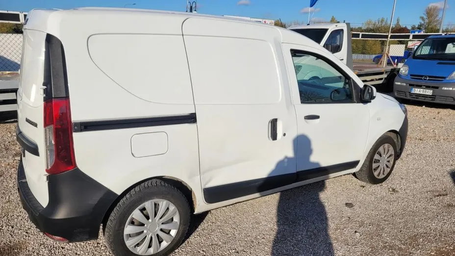DACIA Dokker Van -