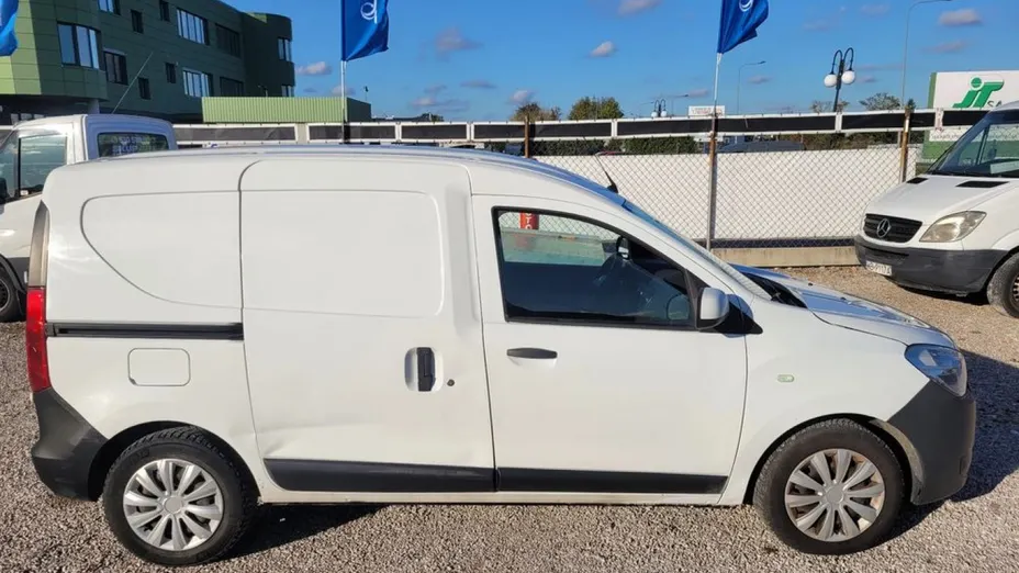 DACIA Dokker Van -