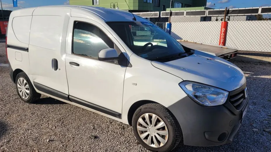 DACIA Dokker Van -