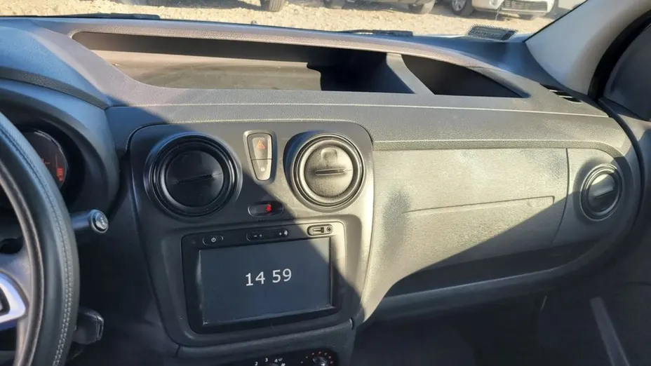 DACIA Dokker Van -