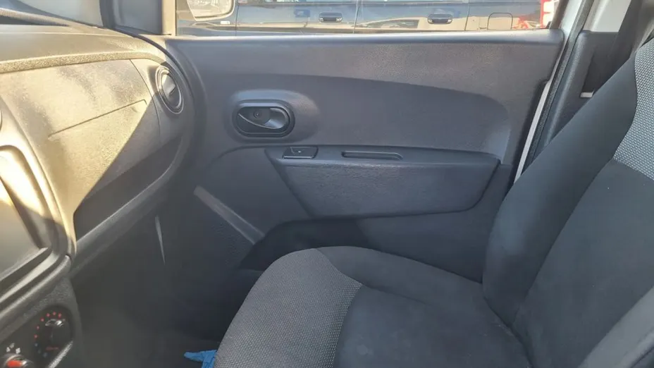 DACIA Dokker Van -