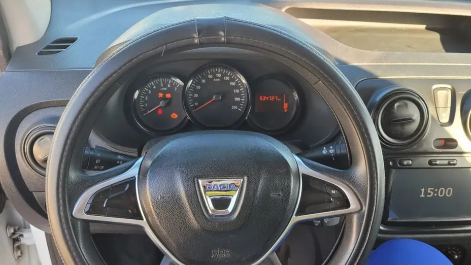 DACIA Dokker Van -