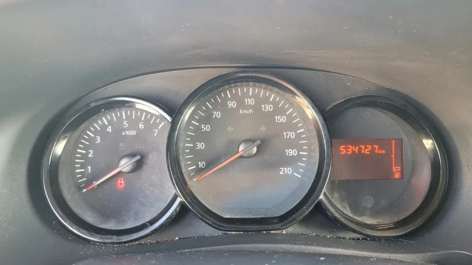 DACIA Dokker Van -