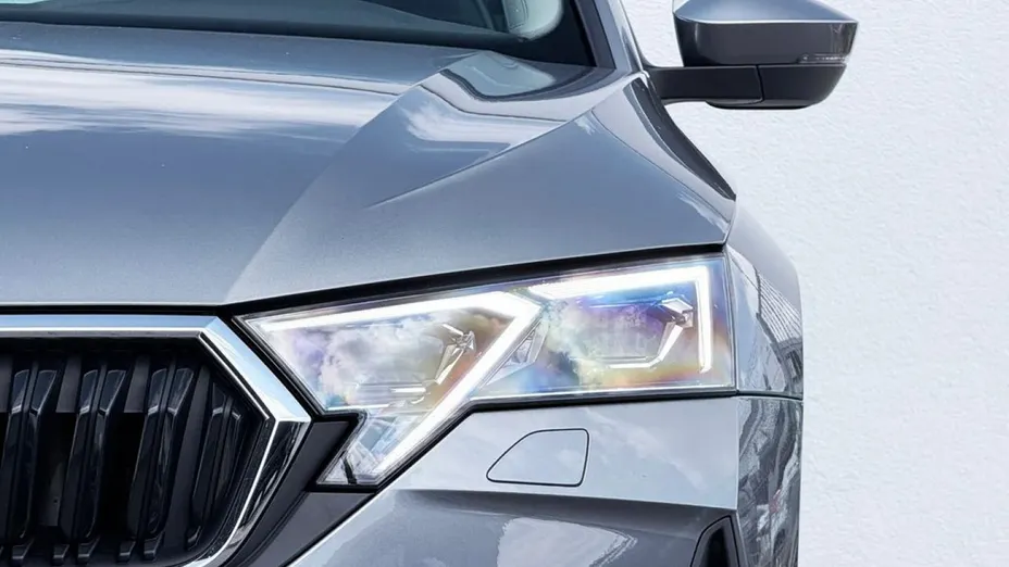 SKODA Octavia -