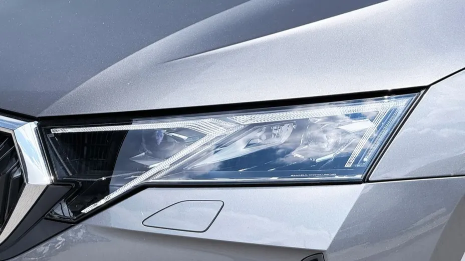 SKODA Octavia -
