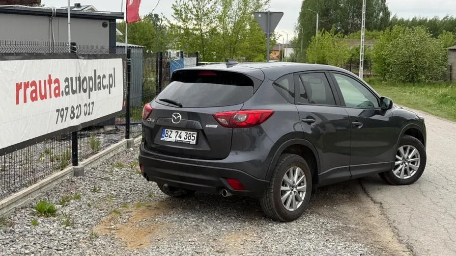MAZDA CX-5 -